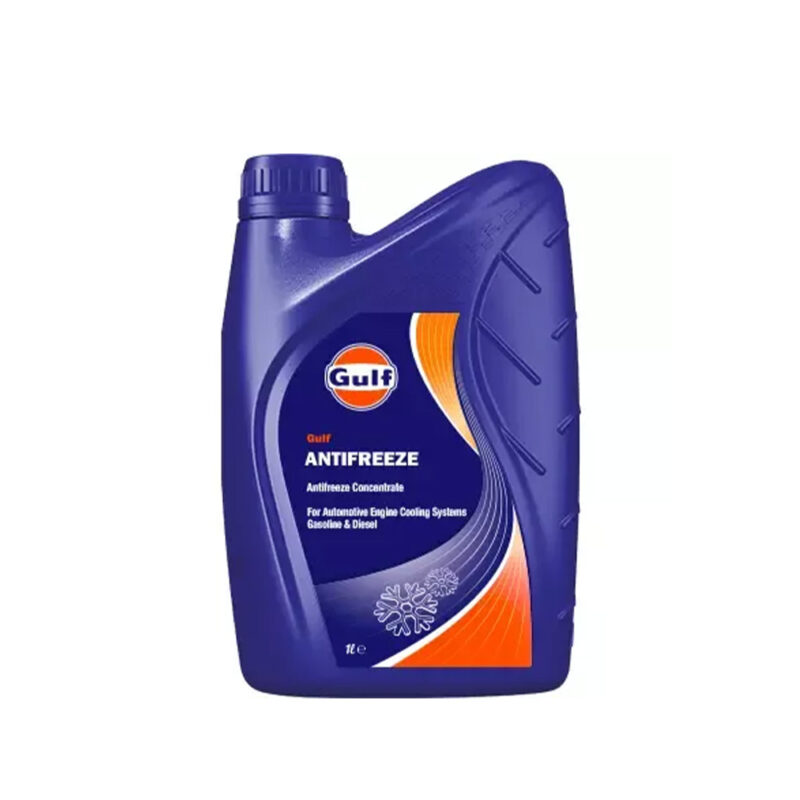 GULF ANTIFREEZE
