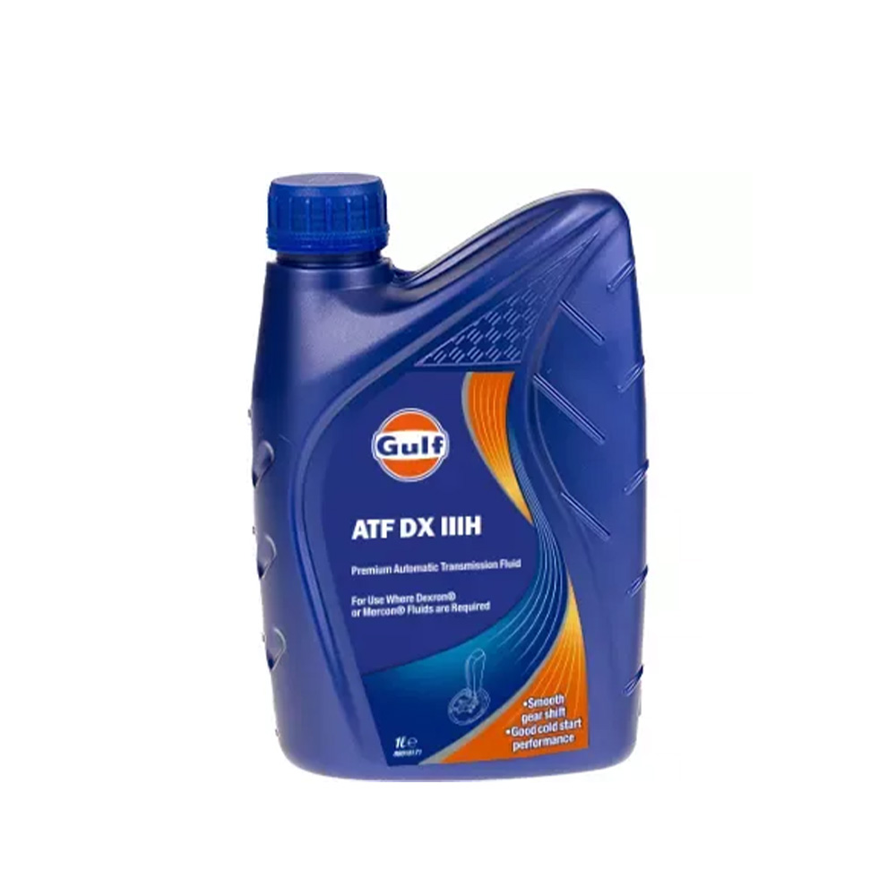 GULF ATF DX IIIH