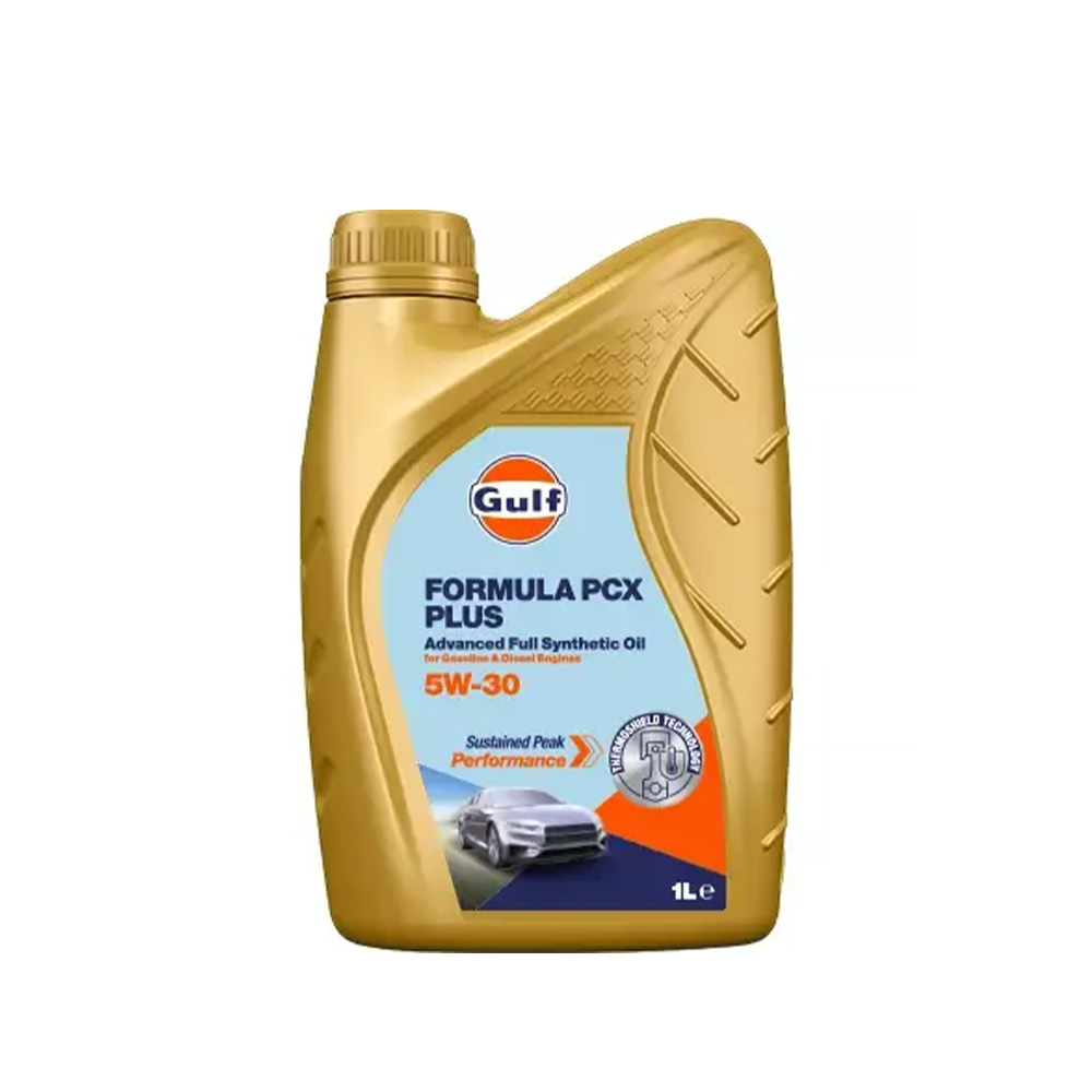 GULF FORMULA PCX PLUS 5W-30