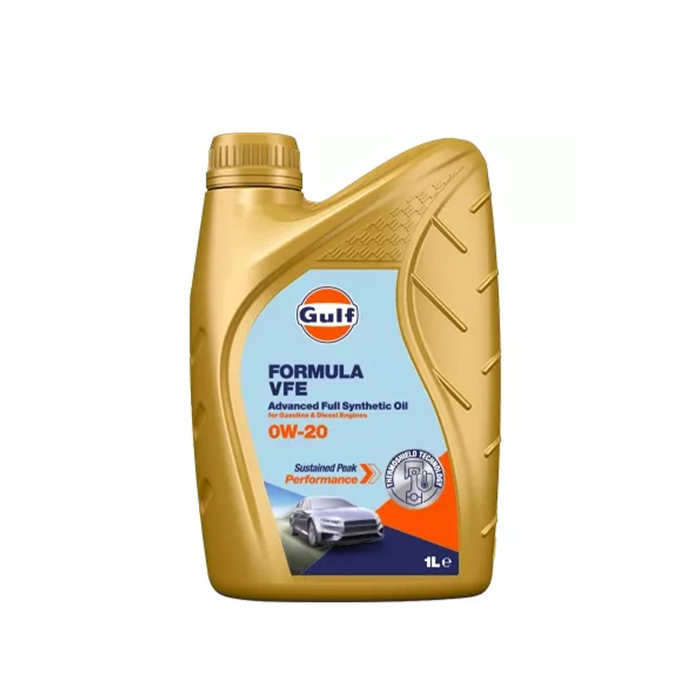 GULF FORMULA VFE 0W-20