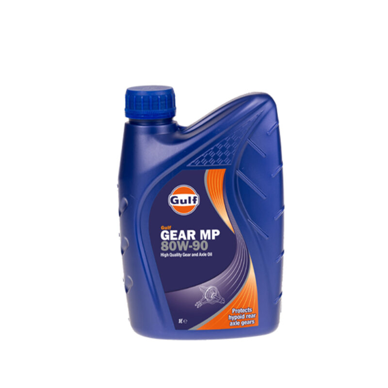 GULF GEAR TDL 80W-90
