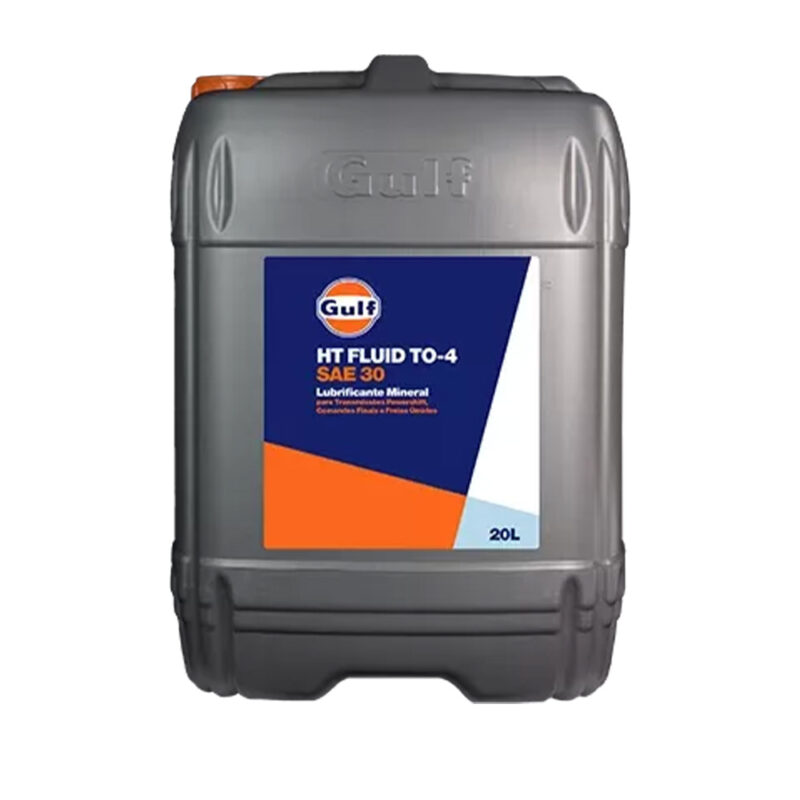 GULF HT FLUID TO-4 30