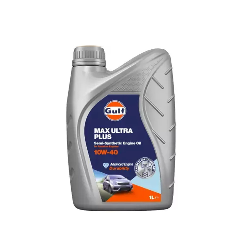GULF MAX ULTRA PLUS 10W-40