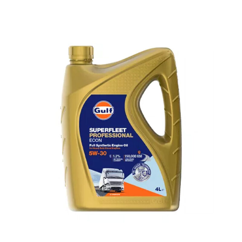 GULF SUPERFLEET PROFESSIONAL ECON 5W-30