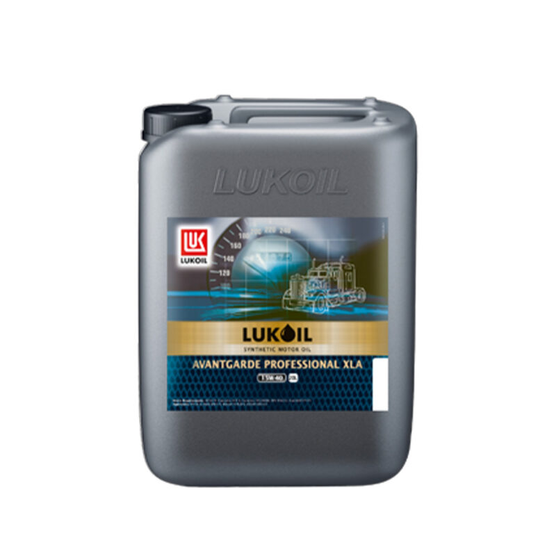 LUKOIL AVANTGARDE PROFESSIONAL XLA 10W-40