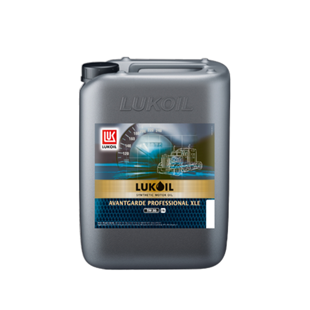 LUKOIL AVANTGARDE PROFESSIONAL XLE 5W-30