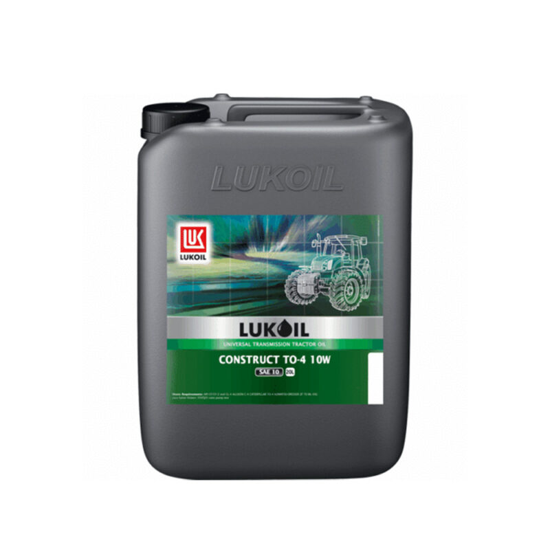 LUKOIL CONSTRUCT TO-4 SAE 10W