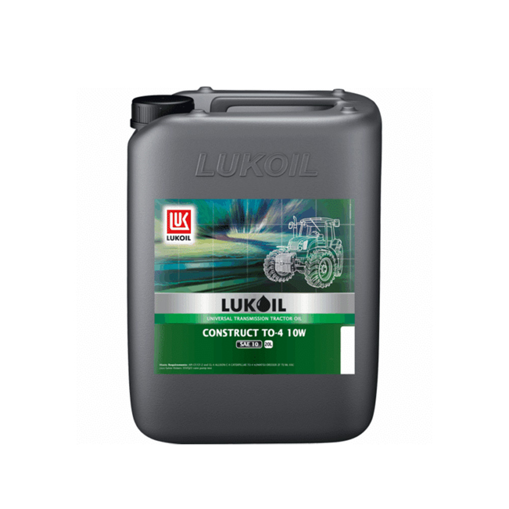 LUKOIL CONSTRUCT TO-4 SAE 10W