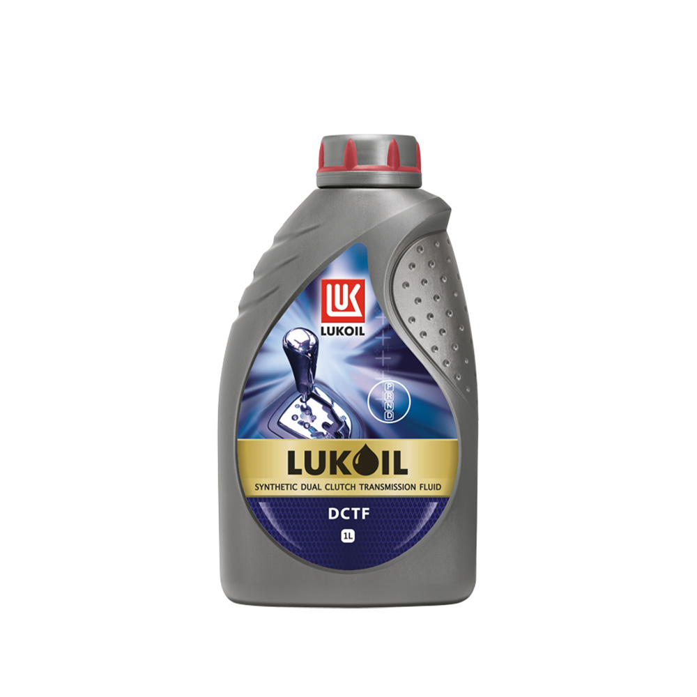 LUKOIL DCTF