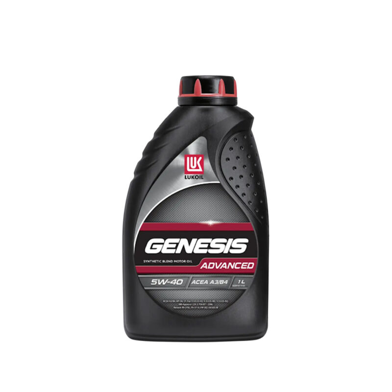 LUKOIL GENESIS ADVANCED 5W-40