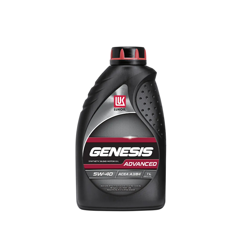 LUKOIL GENESIS ADVANCED 5W-40
