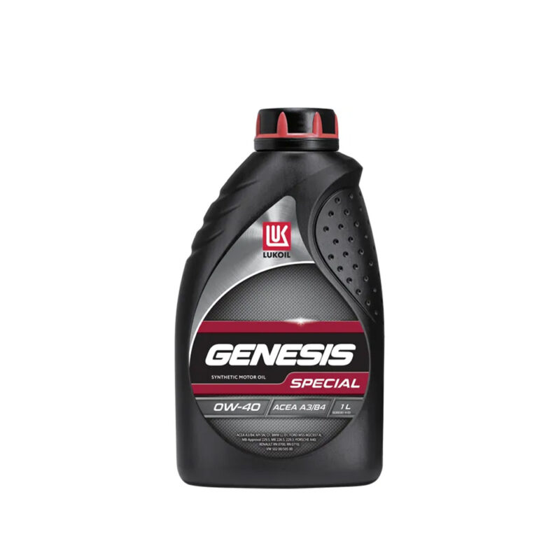 LUKOIL GENESIS SPECIAL 0W-40