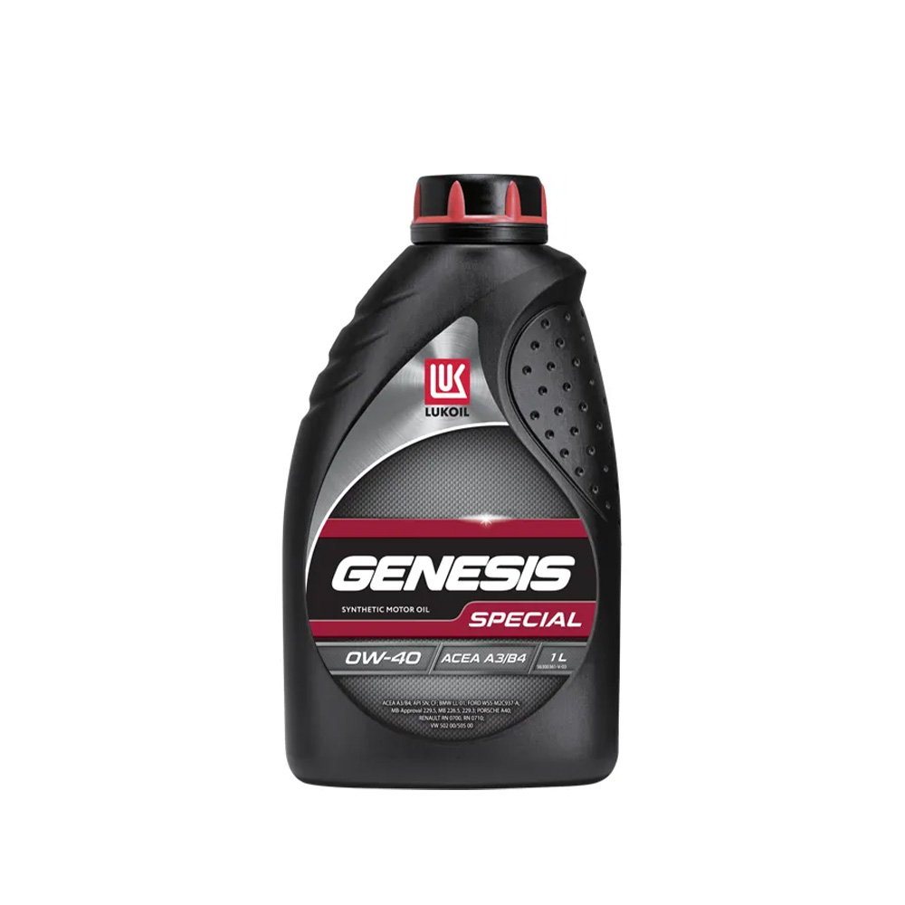 LUKOIL GENESIS SPECIAL 0W-40