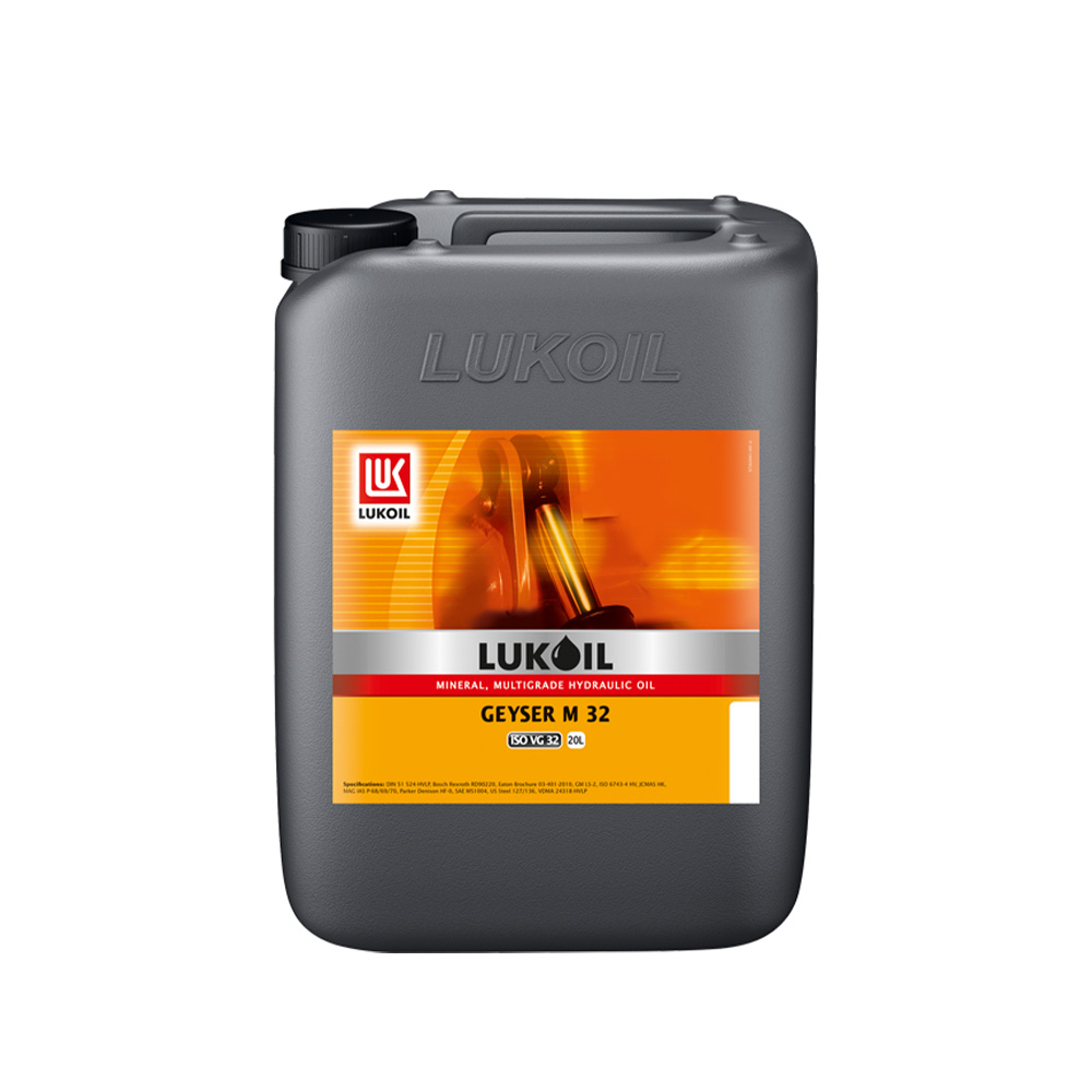 LUKOIL GEYSER M 32