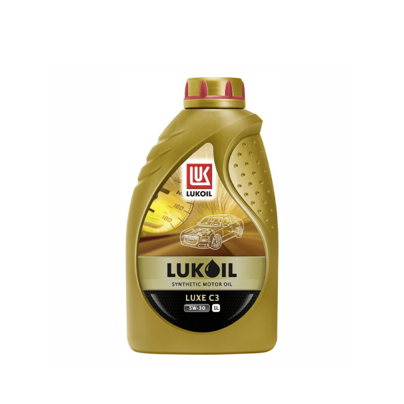 LUKOIL LUXE C3 5W-30