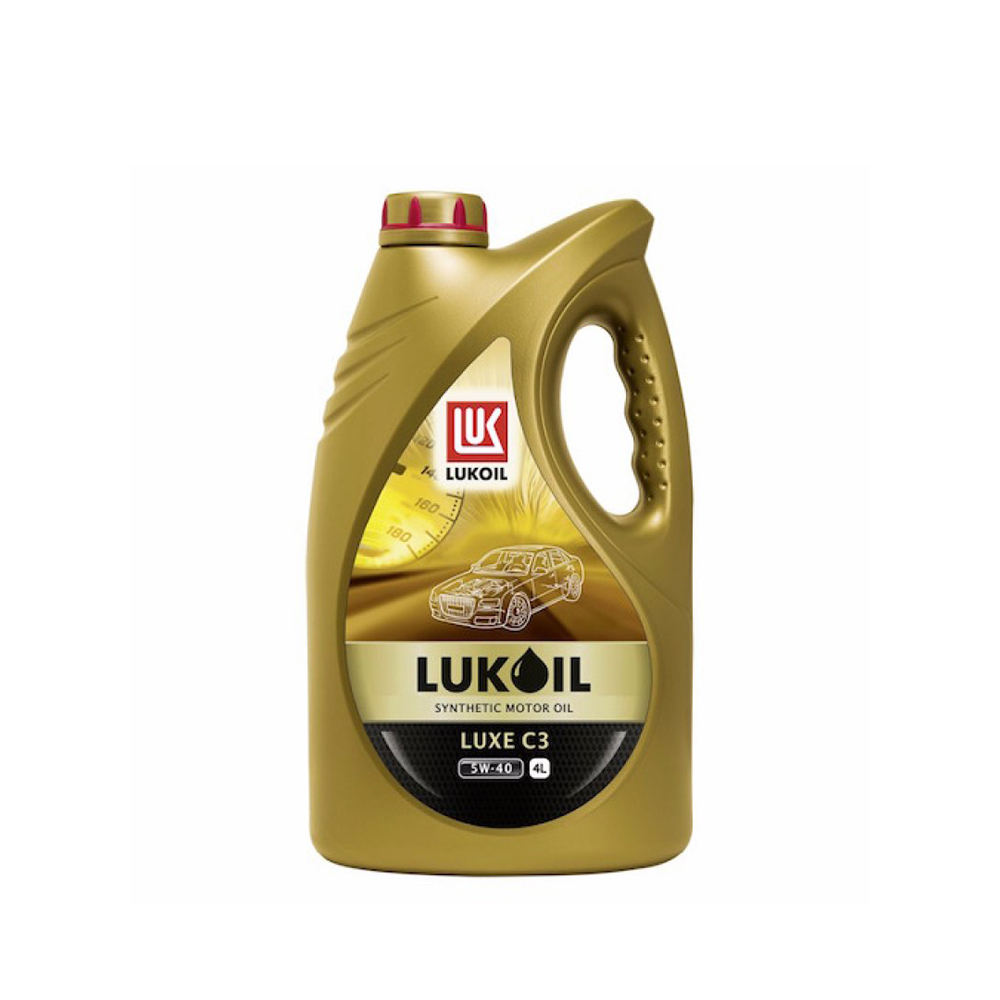 LUKOIL LUXE C3 5W-40