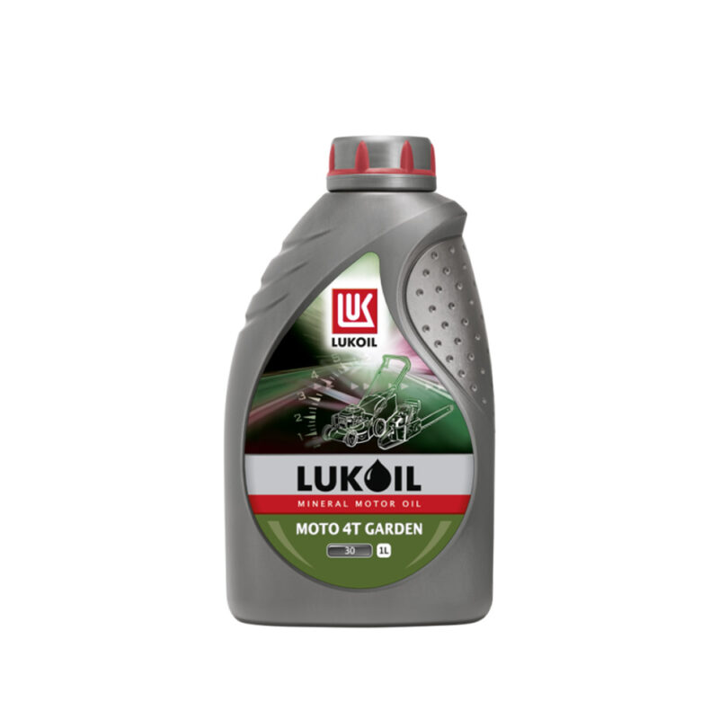 LUKOIL MOTO 4T GARDEN SAE 30