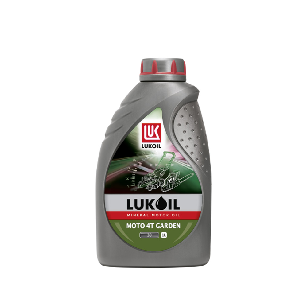 LUKOIL MOTO 4T GARDEN SAE 30