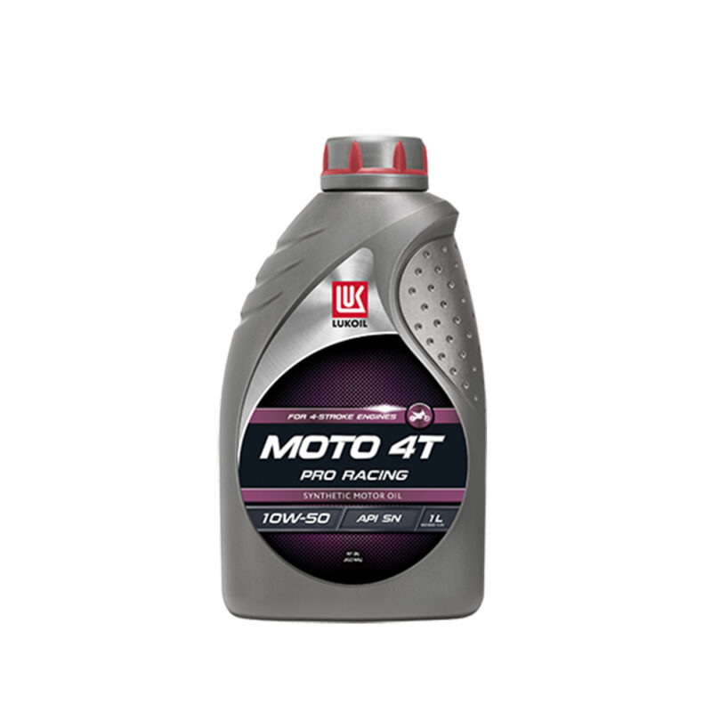 LUKOIL MOTO 4T PRO RACING 10W-50