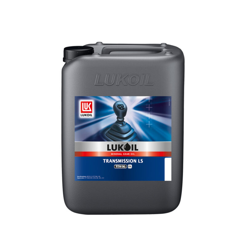 LUKOIL TRANSMISSION LS 85W-90