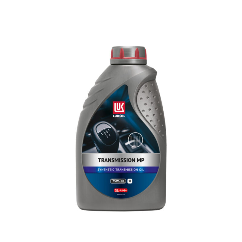 LUKOIL TRANSMISSION MP 75W-80