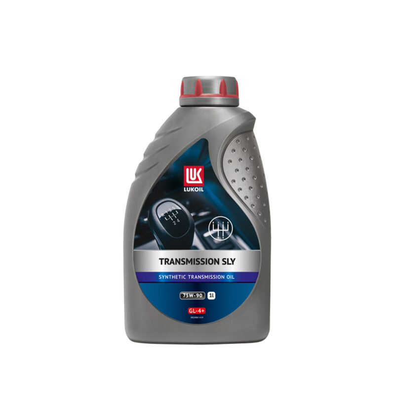 LUKOIL TRANSMISSION SLY 75W-90