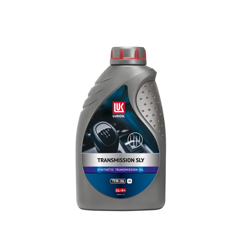 LUKOIL TRANSMISSION SLY 75W-90