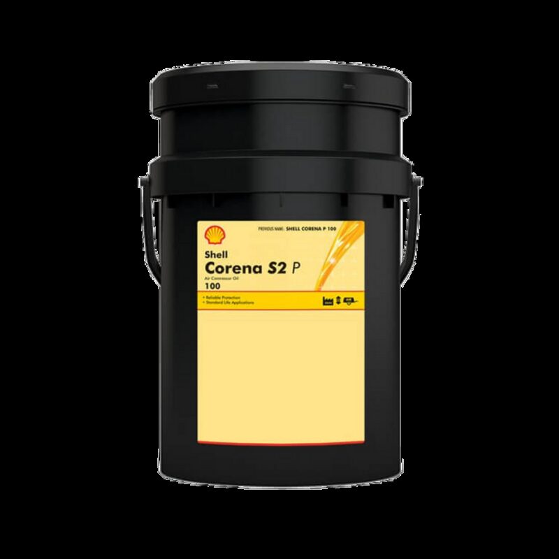 SHELL  CORENA S2 P 100