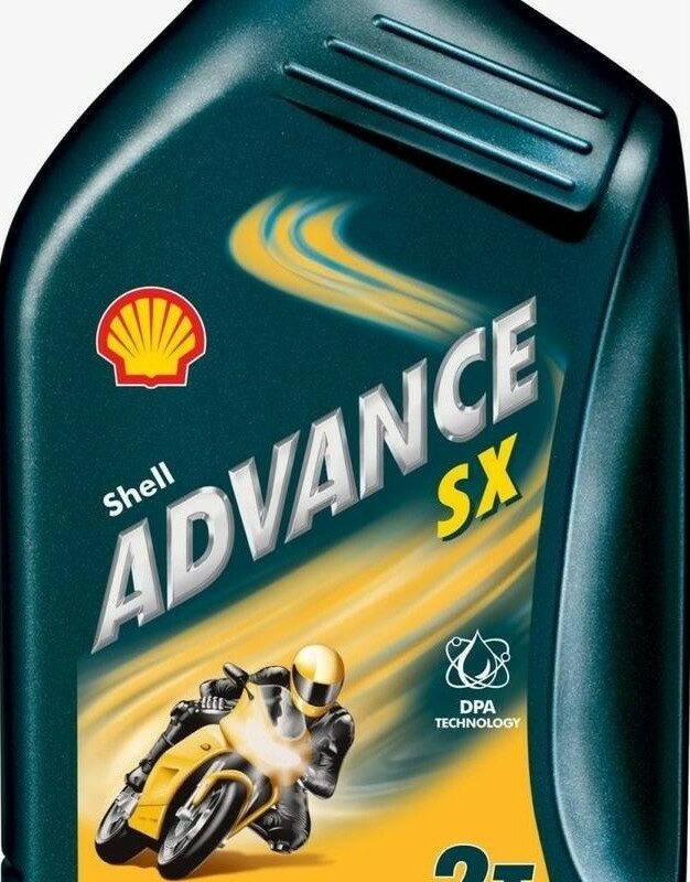SHELL ADVANCE SX 2