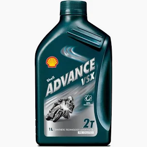 SHELL ADVANCE VSX 2
