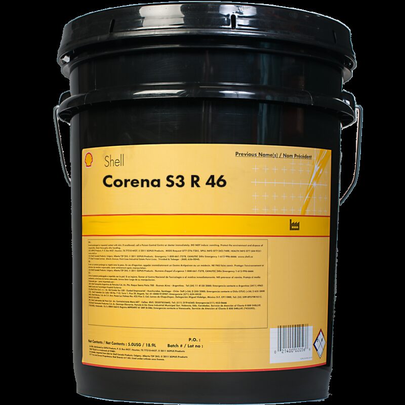 SHELL CORENA S3 R 46
