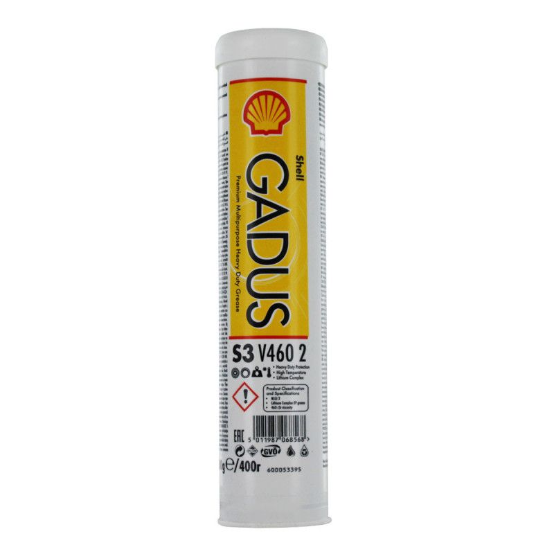SHELL GADUS S3 V460 2
