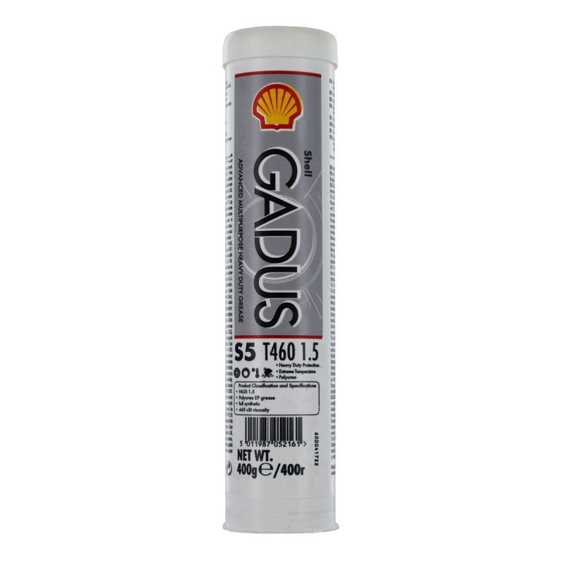 SHELL GADUS S5 T460 1.5