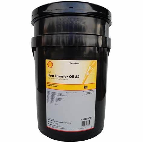 SHELL HEAT TRANSFER OIL S2