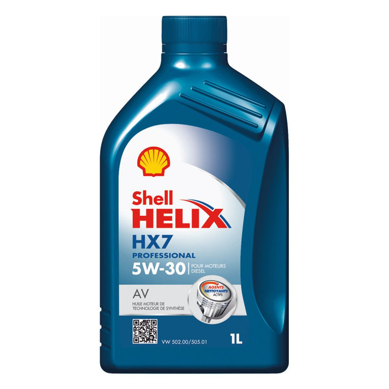 SHELL HELIX HX7 PROFESSIONAL AV 5W-30
