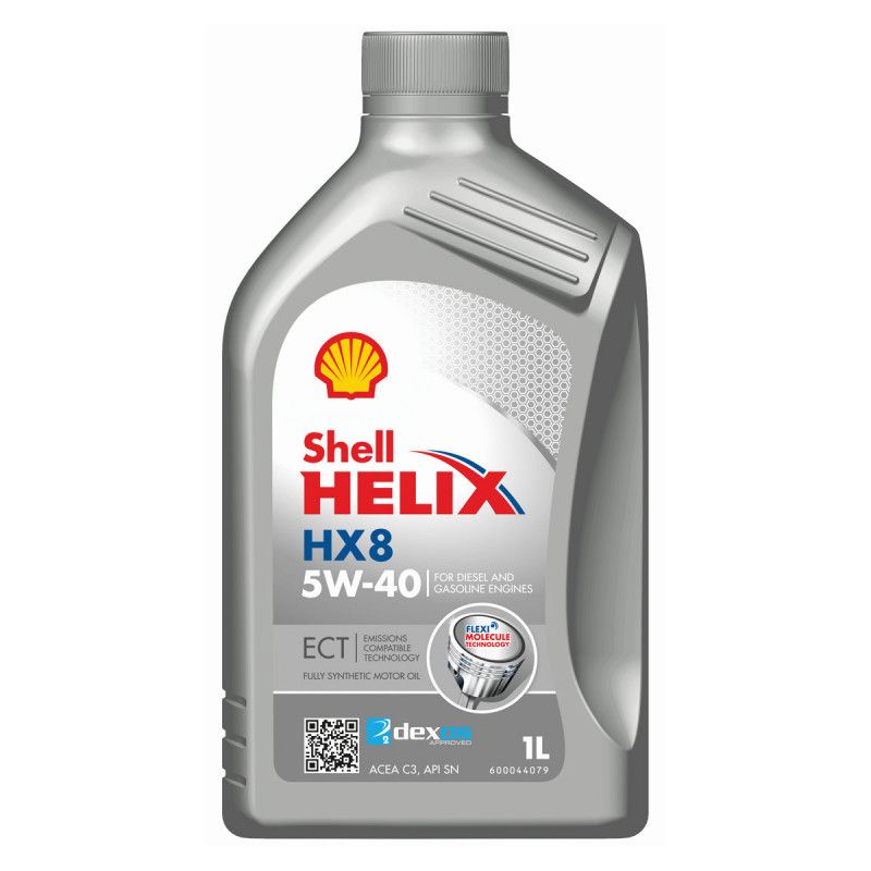 SHELL HELIX HX8 5W-40