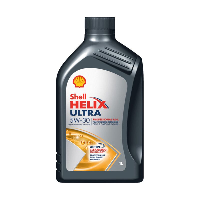 SHELL HELIX ULTRA 5W-30