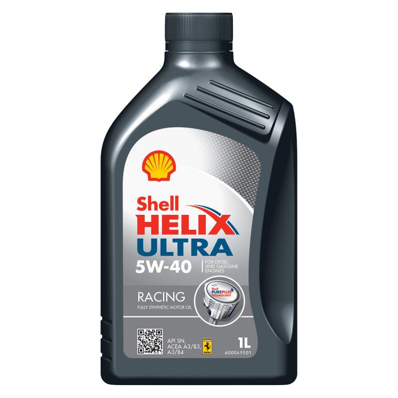 SHELL HELIX ULTRA 5W-40