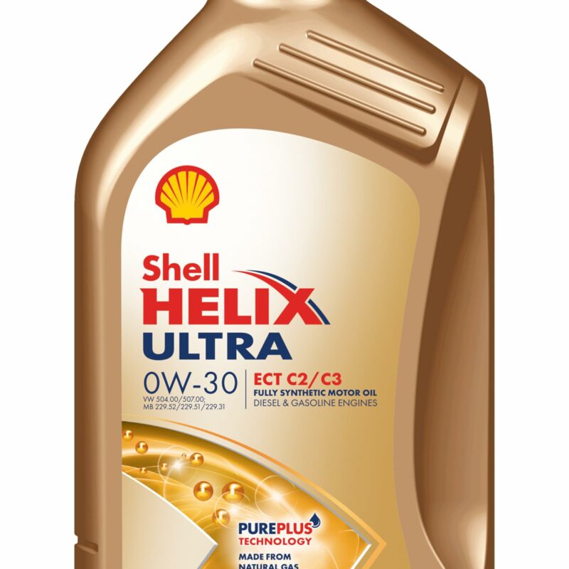 SHELL HELIX ULTRA ECT C2/C3 0W-30