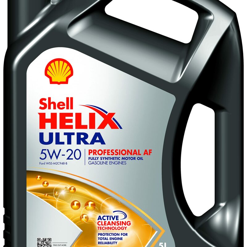 SHELL HELIX ULTRA PROFESSIONAL AF 5W-20