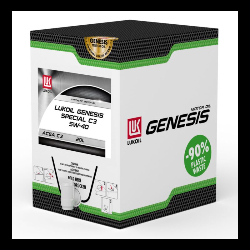 LUKOIL GENESIS ADVANCED 5W-40