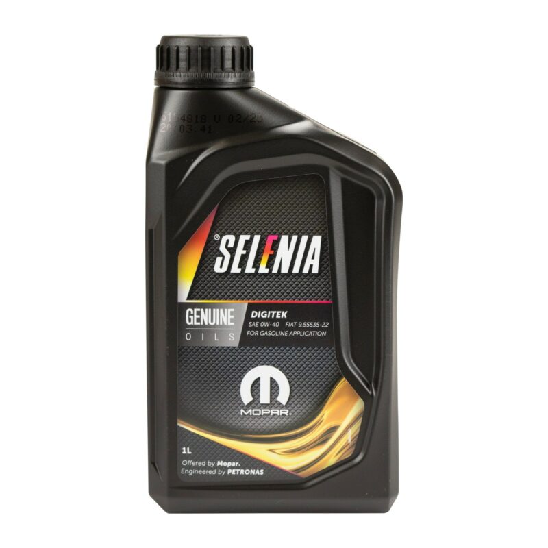 PETRONAS SELENIA DIGITEK 0W-40