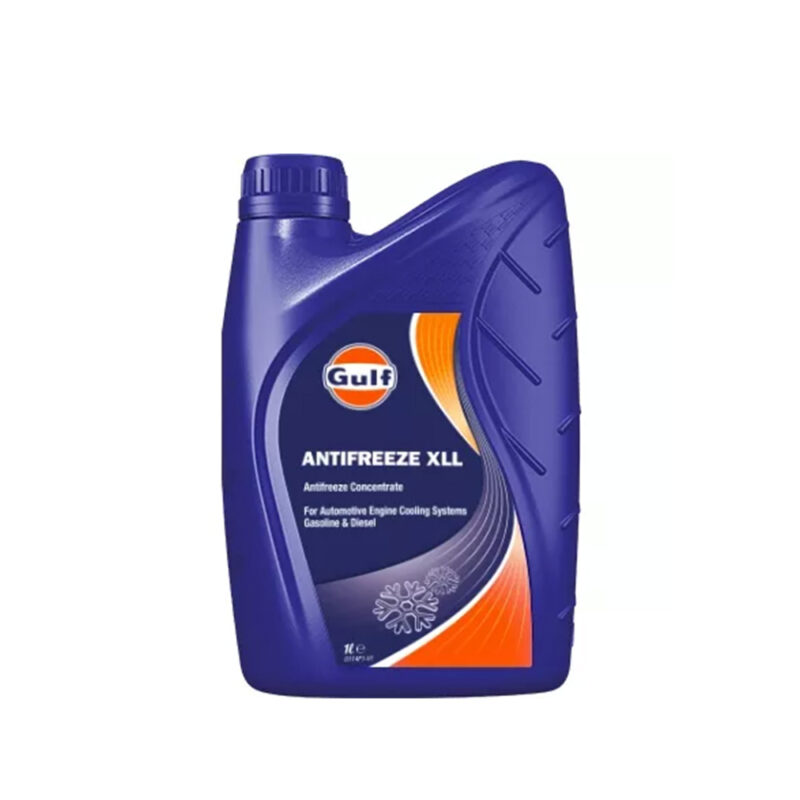 GULF COOLANT XLL