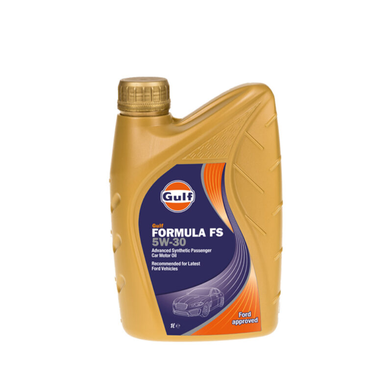 GULF FORMULA FS 5W-30