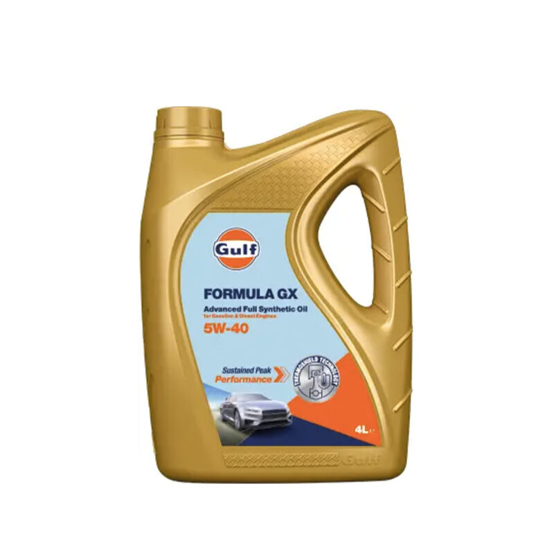 GULF FORMULA GX 5W-40