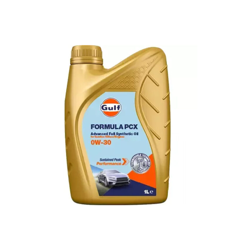 GULF FORMULA PCX 0W-30
