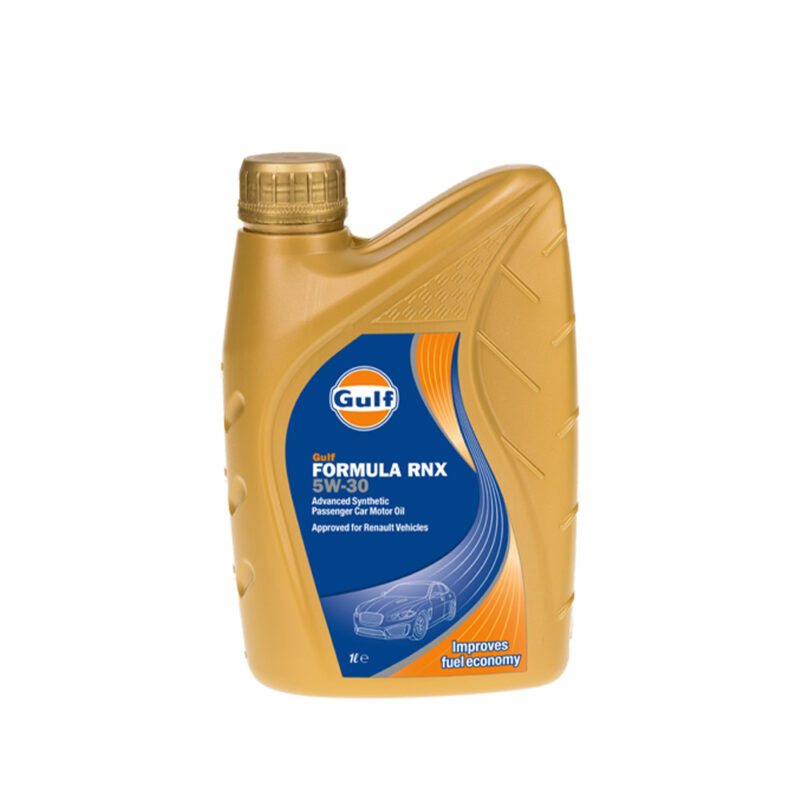 GULF FORMULA RNX 5W-30