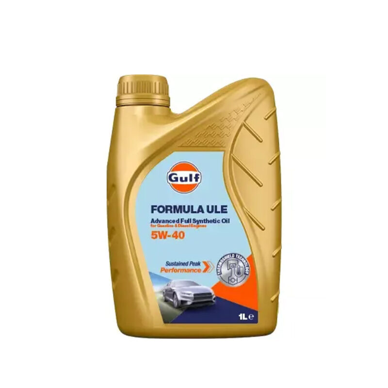 GULF FORMULA ULE 5W-40
