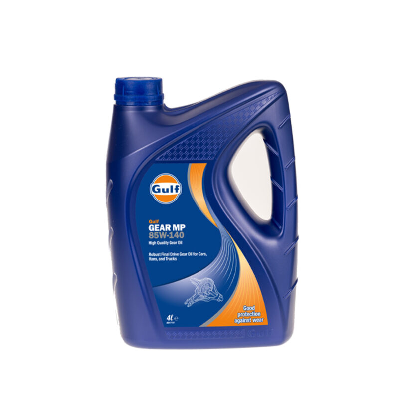 GULF GEAR MP 85W-140