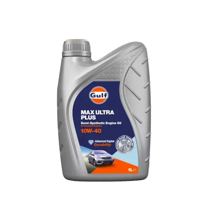 GULF MAX ULTRA PLUS 10W-40